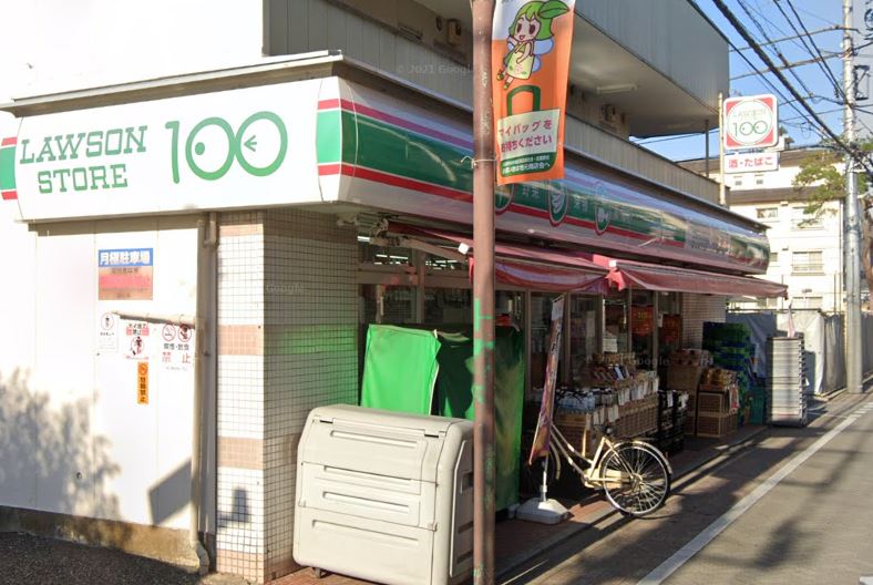 コフレ吉祥寺本町 コンビニ
