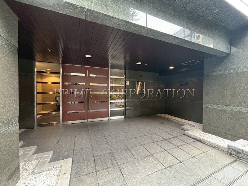 クレストフォルム日本橋人形町 エントランス