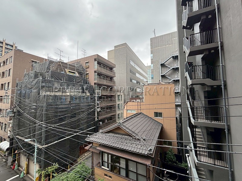 クレストフォルム日本橋人形町 眺望