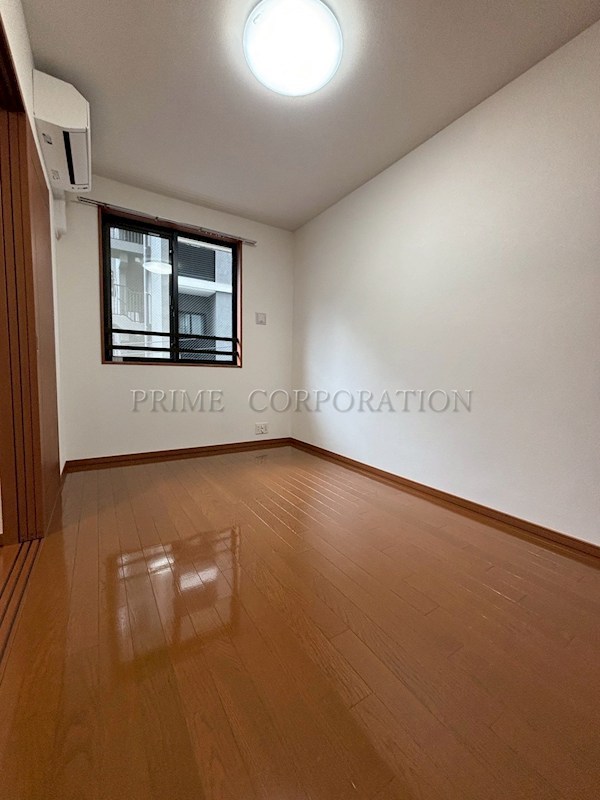 クレストフォルム日本橋人形町 ベッドルーム