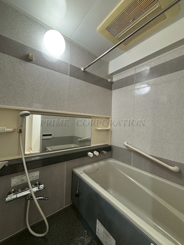 クレストフォルム日本橋人形町 風呂画像