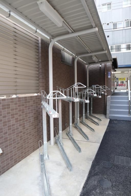 アルシェ新宿 その他共有部分