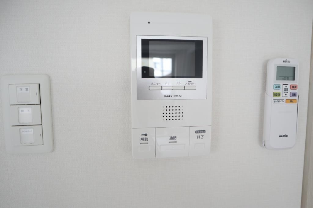 アルシェ新宿 セキュリティ