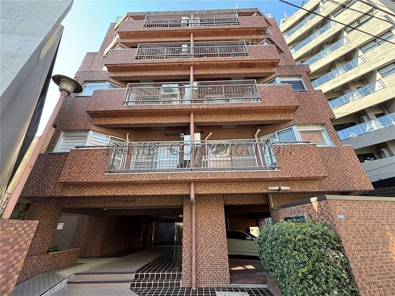 インペリアル常盤松 外観