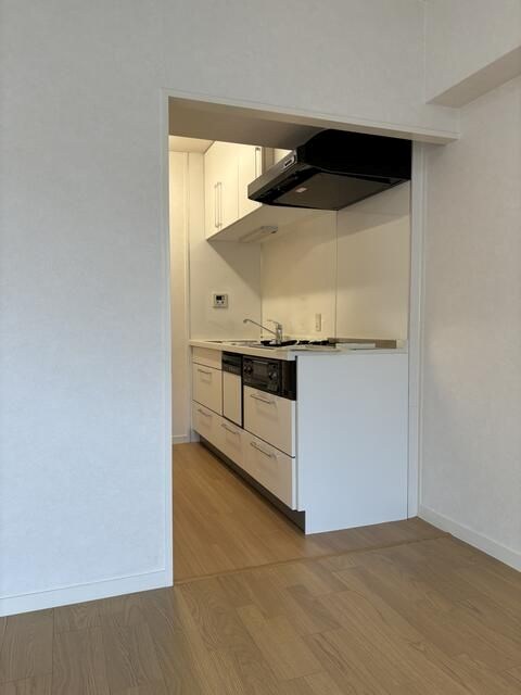 インペリアル常盤松 キッチン