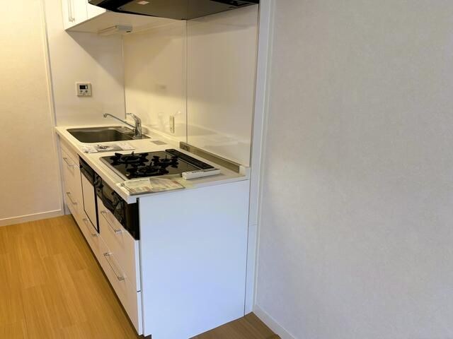 インペリアル常盤松 キッチン