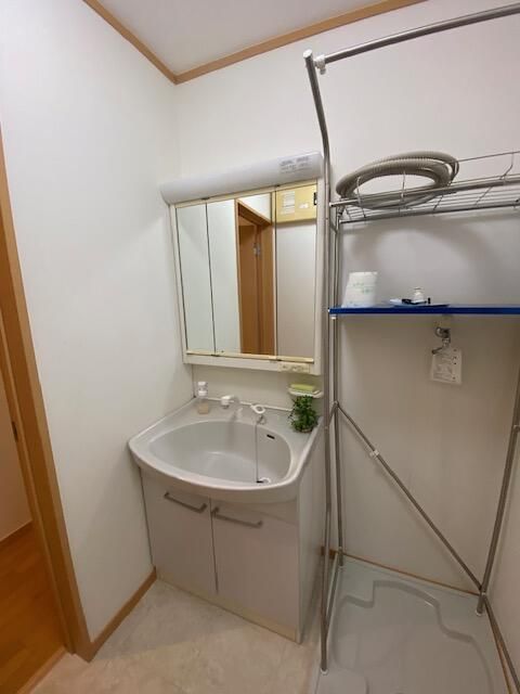 エンドレスハイム 洗面所