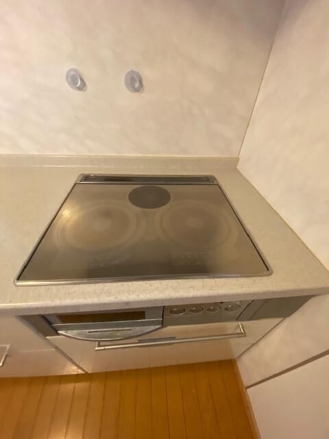 エンドレスハイム キッチン
