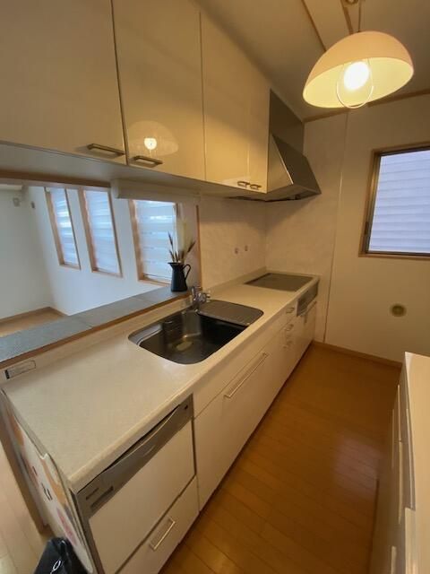 エンドレスハイム キッチン
