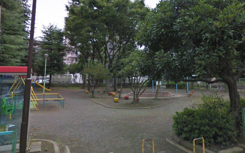 エンドレスハイム 公園