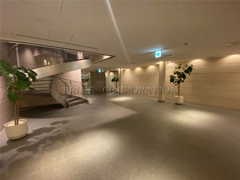 パークアクシス豊洲 ロビー