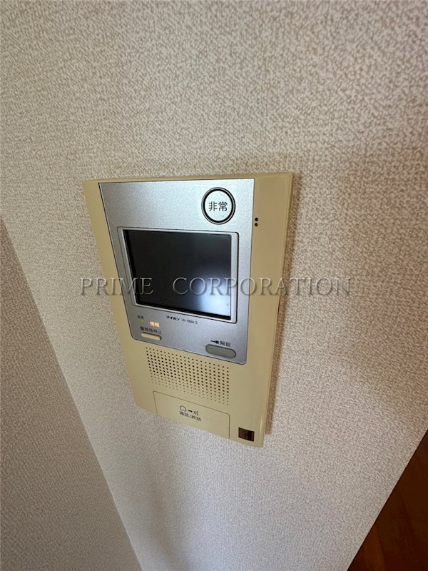 パークアクシス豊洲 セキュリティ