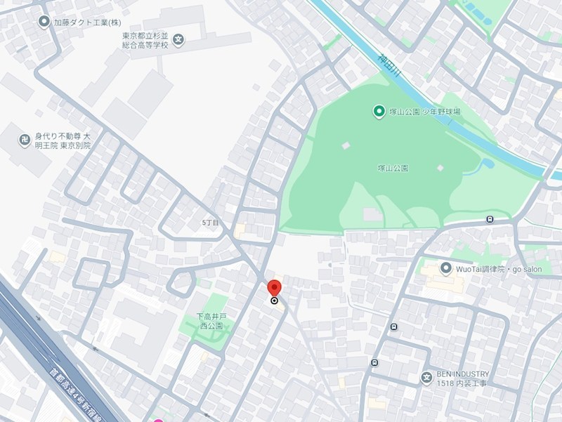 エクラス浜田山 その他