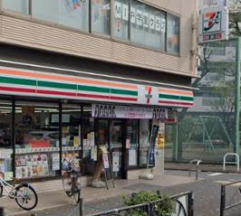エクラス浜田山 コンビニ