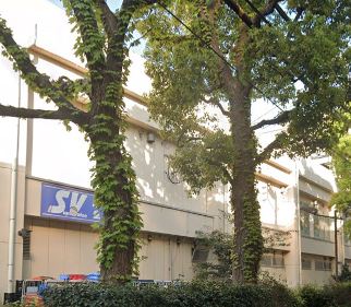 エクラス浜田山 ホームセンター