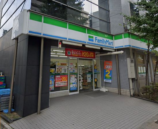 江戸川橋ステーションレジデンス コンビニ