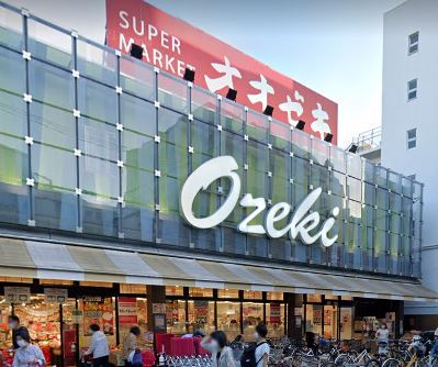 アイディーコート二子玉川 スーパー