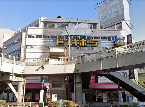カーサ ハル ショッピング施設