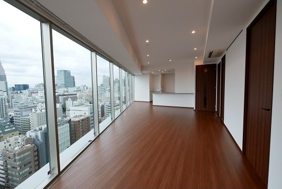 コンフォリア新宿イーストサイドタワー その他