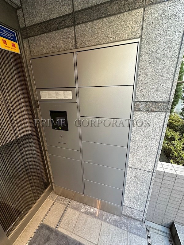 カスタリア人形町Ⅱ その他設備