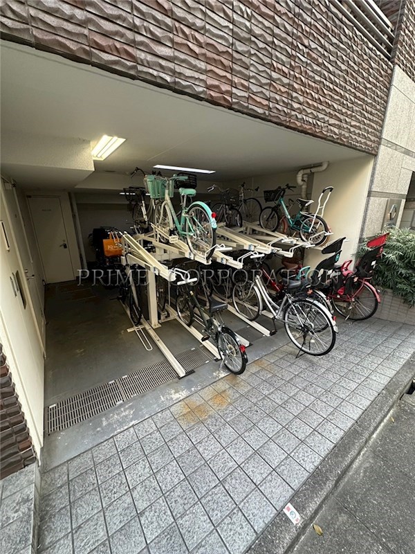 カスタリア人形町Ⅱ その他共有部分