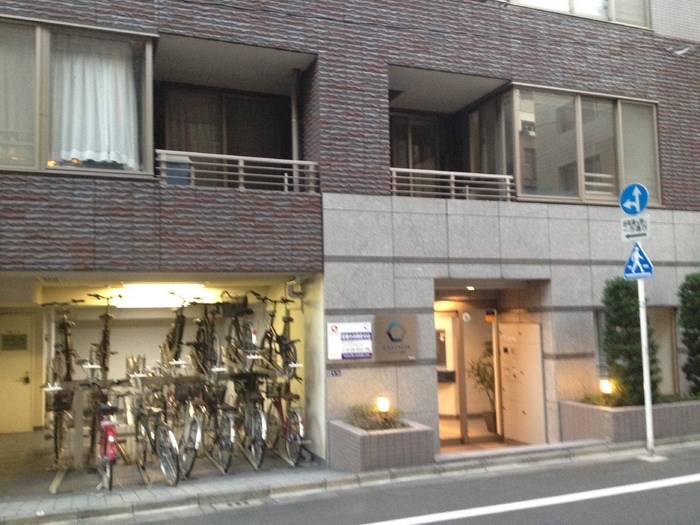 カスタリア人形町Ⅱ その他共有部分
