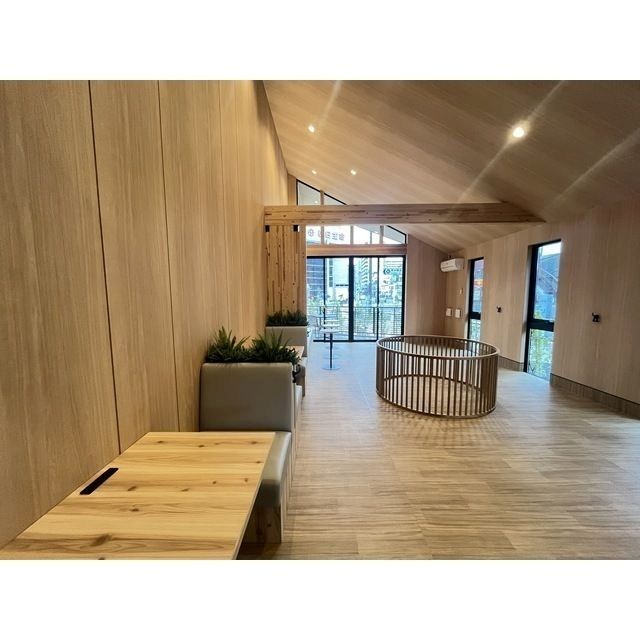 コンフォリア・リヴ南砂町EAST エントランス