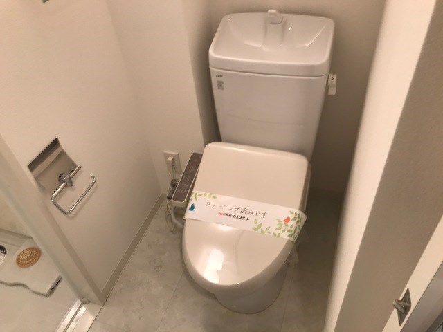 プライア渋谷 トイレ