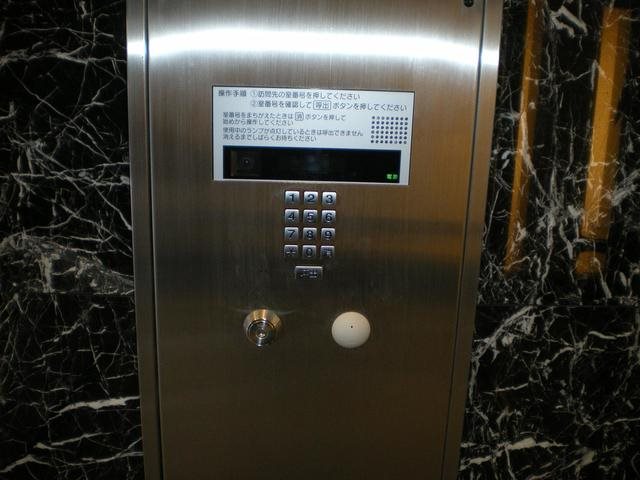 プライア渋谷 セキュリティ
