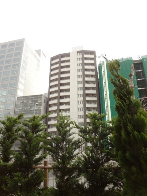 プライア渋谷 外観