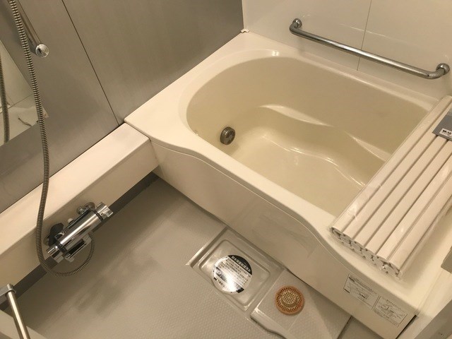 プライア渋谷 風呂画像