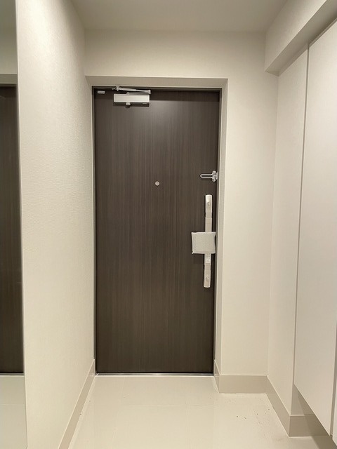 オーキッドレジデンス渋谷富ヶ谷 玄関