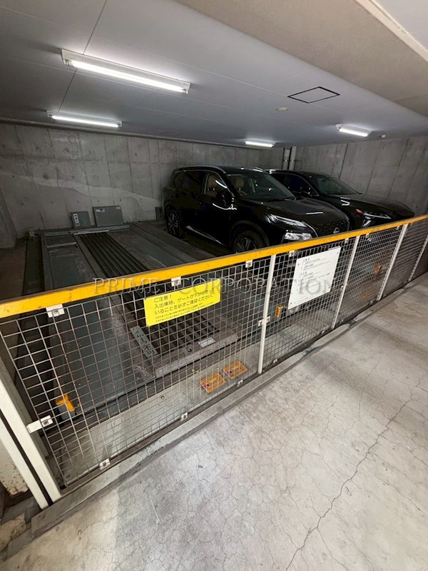グランカーサ銀座イースト その他