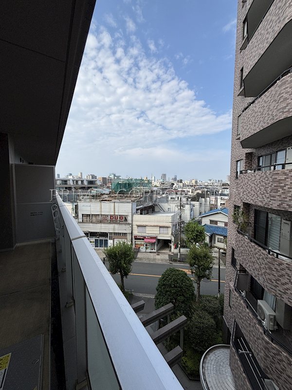 エディアン目黒本町 眺望
