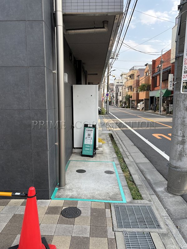 エディアン目黒本町 その他共有部分