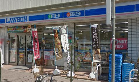 エディアン目黒本町 コンビニ