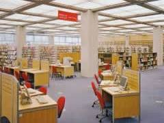エディアン目黒本町 図書館