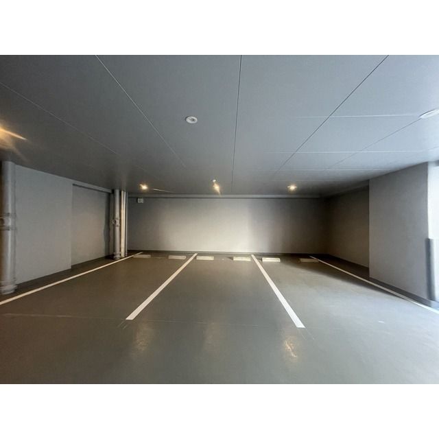 スタイリオフィット武蔵小杉Ⅱ 駐車場