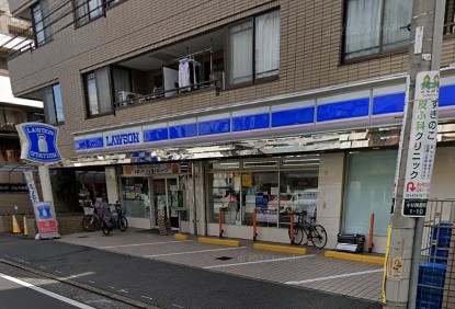 スタイリオフィット武蔵小杉Ⅱ コンビニ