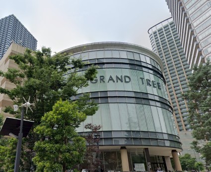 スタイリオフィット武蔵小杉Ⅱ ショッピング施設
