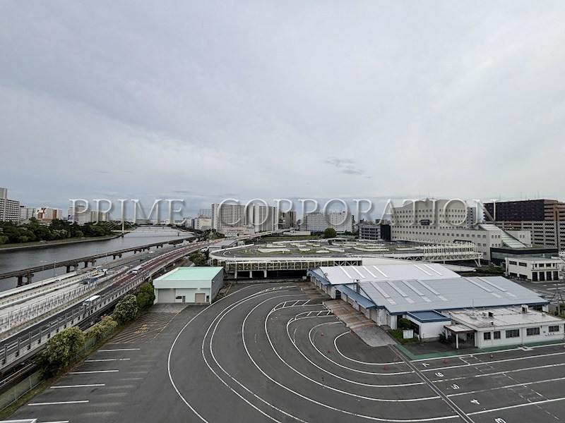 アイビハイツ南品川 眺望
