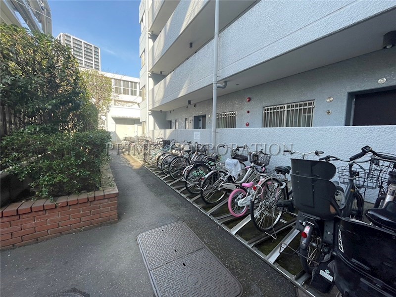アイビハイツ南品川 その他共有部分