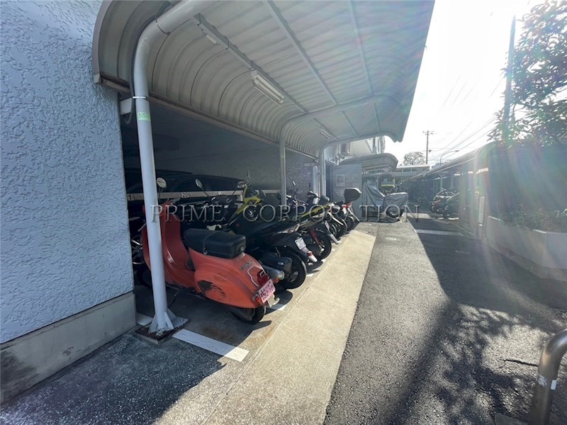 アイビハイツ南品川 その他共有部分