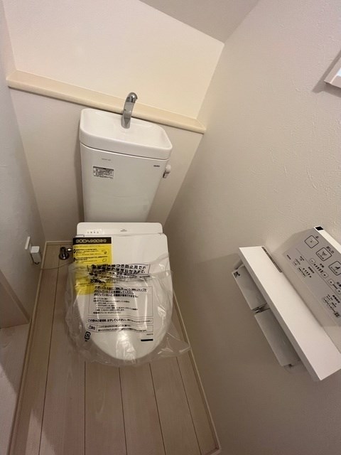 神奈川県川崎市高津区上作延１丁目 トイレ