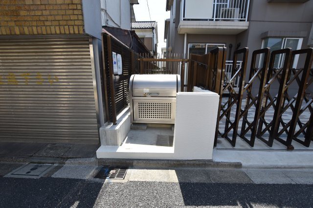 アソシエール文京白山 その他設備