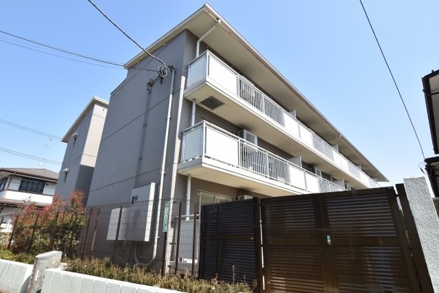 アソシエール文京白山 外観