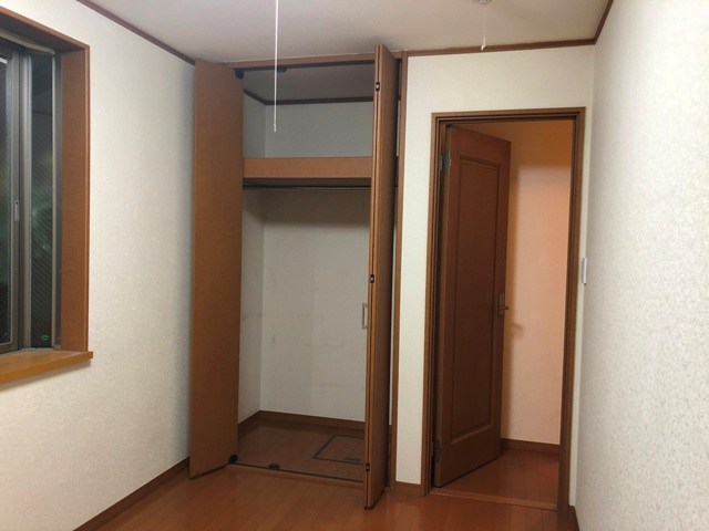 北見方戸建 収納