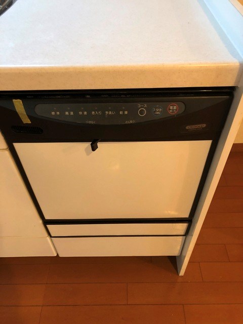 北見方戸建 キッチン