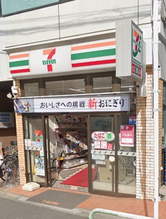 チョトラ新大塚 コンビニ