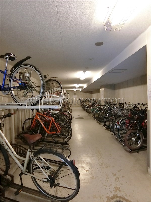 パークハビオ八丁堀 その他設備